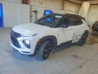 2021 Chevrolet Trailblazer KL79MUSL1MB114087