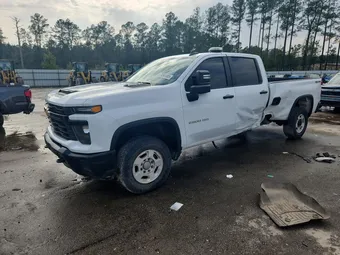 2024 Chevrolet Silverado 2500 1GC4YLE74RF257710 Lot 78341005