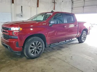 2020 Chevrolet Silverado 1GCUYEED4LZ194440 Lot 48410196