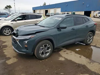 2026 Chevrolet Trax KL77LHEP9TC059980 Lot 49536826