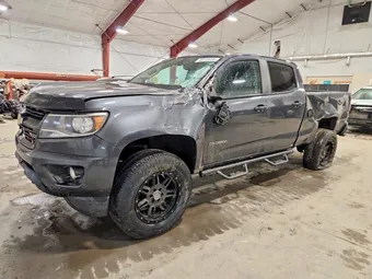 2016 Chevrolet Colorado 1GCGTDE31G1101892 Lot 48116496