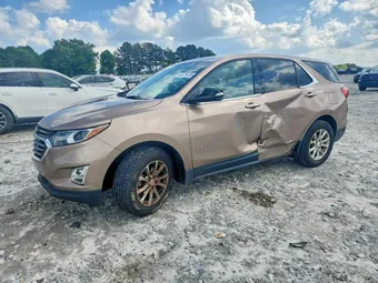 2019 Chevrolet Equinox 2GNAXJEV1K6165695 Lot 46779736