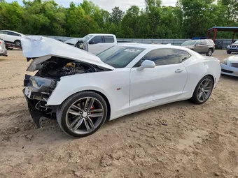 2017 Chevrolet Camaro 1G1FD1RX2H0125722