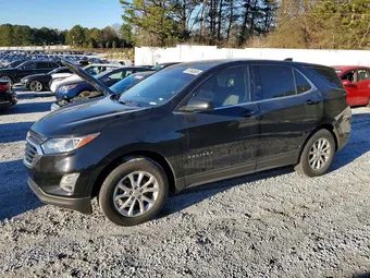 2020 Chevrolet Equinox 2GNAXUEV1L6217393 Lot 97960085