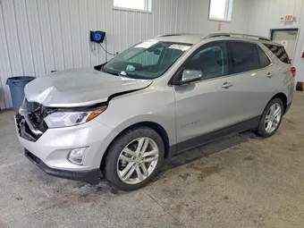 2021 Chevrolet Equinox 3GNAXNEV0MS171256 Lot 51774786