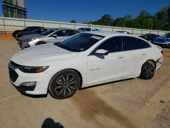 2023 Chevrolet Malibu 1G1ZG5ST1PF146334 Lot 50554386