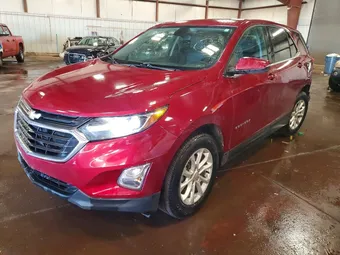 2018 Chevrolet Equinox 2GNAXJEV3J6306474 Lot 77156905