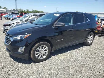 2019 Chevrolet Equinox 2GNAXKEV9K6143403 Lot 50065936