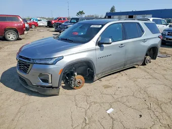 2023 Chevrolet Traverse 1GNERJKW7PJ210139 Lot 50326386