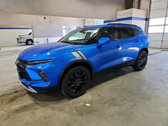 2024 Chevrolet Blazer 3GNKBCR47RS190287 Lot 52799926