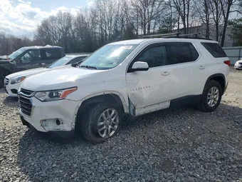2020 Chevrolet Traverse 1GNEVGKW5LJ282613 Lot 50110636