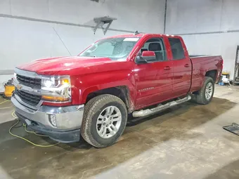 2018 Chevrolet Silverado 1GCVKREC4JZ345701 Lot 47632976