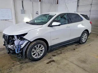 2018 Chevrolet Equinox 2GNAXJEV0J6328383 Lot 50953856