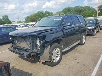 2015 Chevrolet Tahoe 1GNSKBKC8FR273592 Lot 49819876