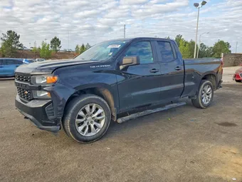 2019 Chevrolet Silverado 1500 1GCRYBEH1KZ220594 Lot 41888426