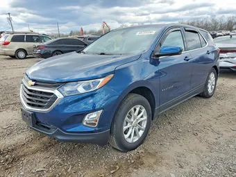 2020 Chevrolet Equinox 2GNAXUEV8L6177815 Lot 48235536