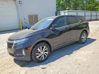 2023 Chevrolet Equinox 3GNAXKEG1PL242804 Lot 50481466