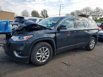 2019 Chevrolet Traverse 1GNEVHKW6KJ191211 Lot 48912796