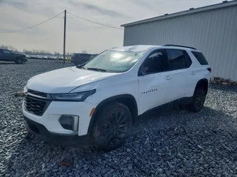2023 Chevrolet Traverse 1GNEVJKW5PJ307867 Lot 79669385
