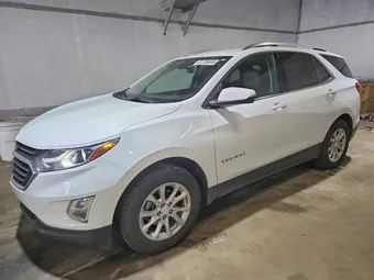 2018 Chevrolet Equinox 3GNAXUEU7JS601183 Lot 51766696