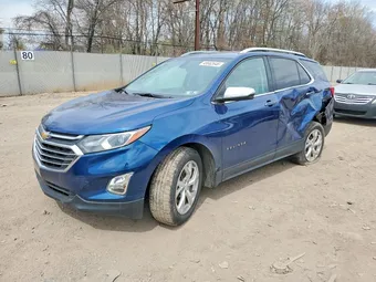 2019 Chevrolet Equinox 2GNAXXEV0K6276936 Lot 48662646