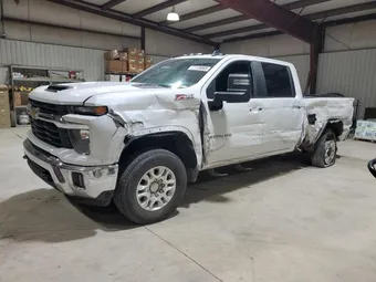 2024 Chevrolet Silverado 2500 1GC4YNEY0RF109025 Lot 71149005