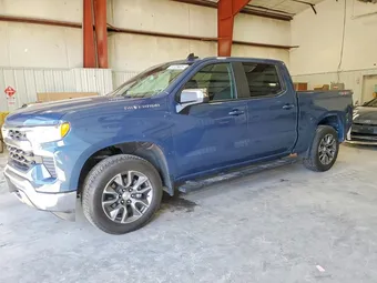 2024 Chevrolet Silverado 1500 1GCPDKEK1RZ367796 Lot 51329626