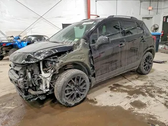 2020 Chevrolet Trax KL7CJLSB7LB352105 Lot 72388425