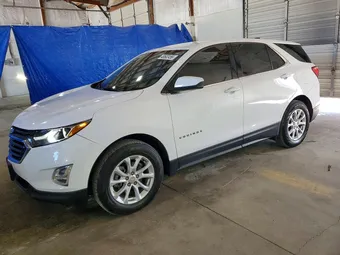 2020 Chevrolet Equinox 3GNAXTEV7LL331081 Lot 48502456