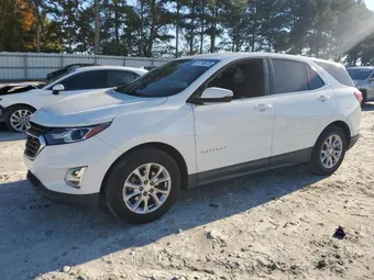 2018 Chevrolet Equinox 3GNAXJEV0JS562587 Lot 91718675