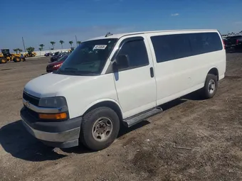 2019 Chevrolet Express 1GAZGPFP2K1164260