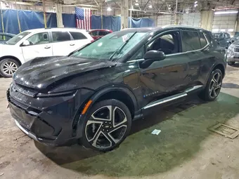 2025 Chevrolet Equinox 3GN7DNRP3SS248939 Lot 97076285