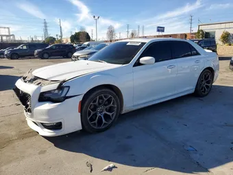 2017 Chrysler 300 2C3CCABG8HH616092 Lot 78666485