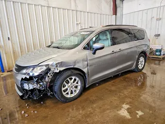 2021 Chrysler Voyager 2C4RC1DG2MR527254