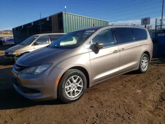 2017 Chrysler Pacifica 2C4RC1DG1HR832749 Lot 76841595