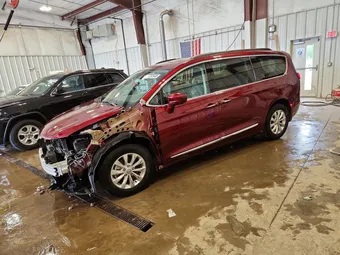 2017 Chrysler Pacifica 2C4RC1BG9HR509441 Lot 52920406