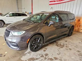 2021 Chrysler Pacifica 2C4RC3GGXMR581571 Lot 51629016