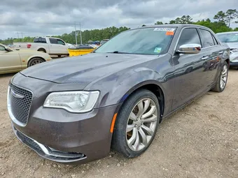 2019 Chrysler 300 2C3CCAEG6KH612108