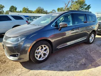 2017 Chrysler Pacifica 2C4RC1BG3HR785999 Lot 87429955