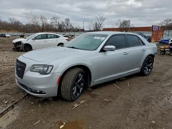 2021 Chrysler 300S 2C3CCABG7MH525552