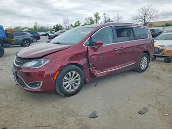 2019 Chrysler Pacifica 2C4RC1BG3KR738785 Lot 47973436