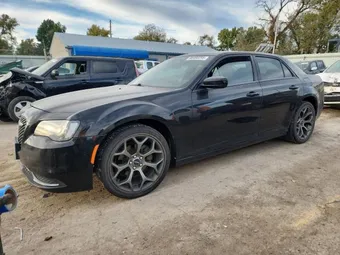 2018 Chrysler 300 2C3CCAAG6JH231556 Lot 90490295