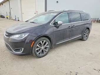 2017 Chrysler Pacifica 2C4RC1GG3HR656590 Lot 47553646