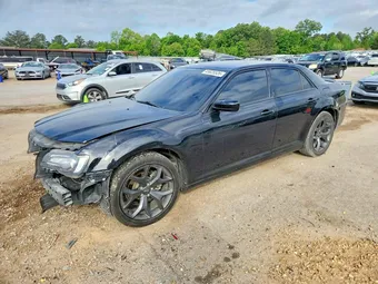 2020 Chrysler 300 2C3CCAAG3LH164398
