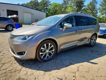 2018 Chrysler Pacifica 2C4RC1GG4JR158260 Lot 49608016