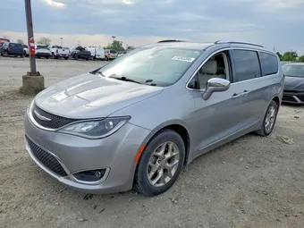 2017 Chrysler Pacifica 2C4RC1GG9HR555148 Lot 51093206