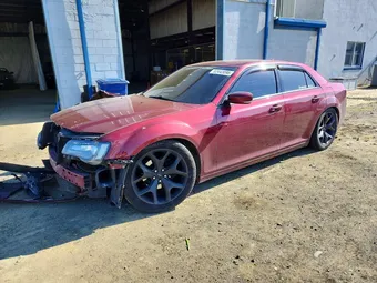 2021 Chrysler 300 2C3CCABG2MH525684
