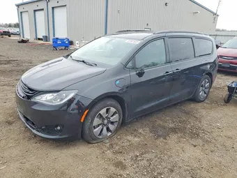 2018 Chrysler Pacifica 2C4RC1N70JR339682 Lot 97661605