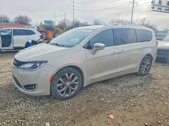 2020 Chrysler Pacifica 2C4RC1GG9LR126097 Lot 47509886