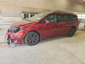 2020 Chrysler Pacifica 2C4RC1N75LR193301 Lot 48425656